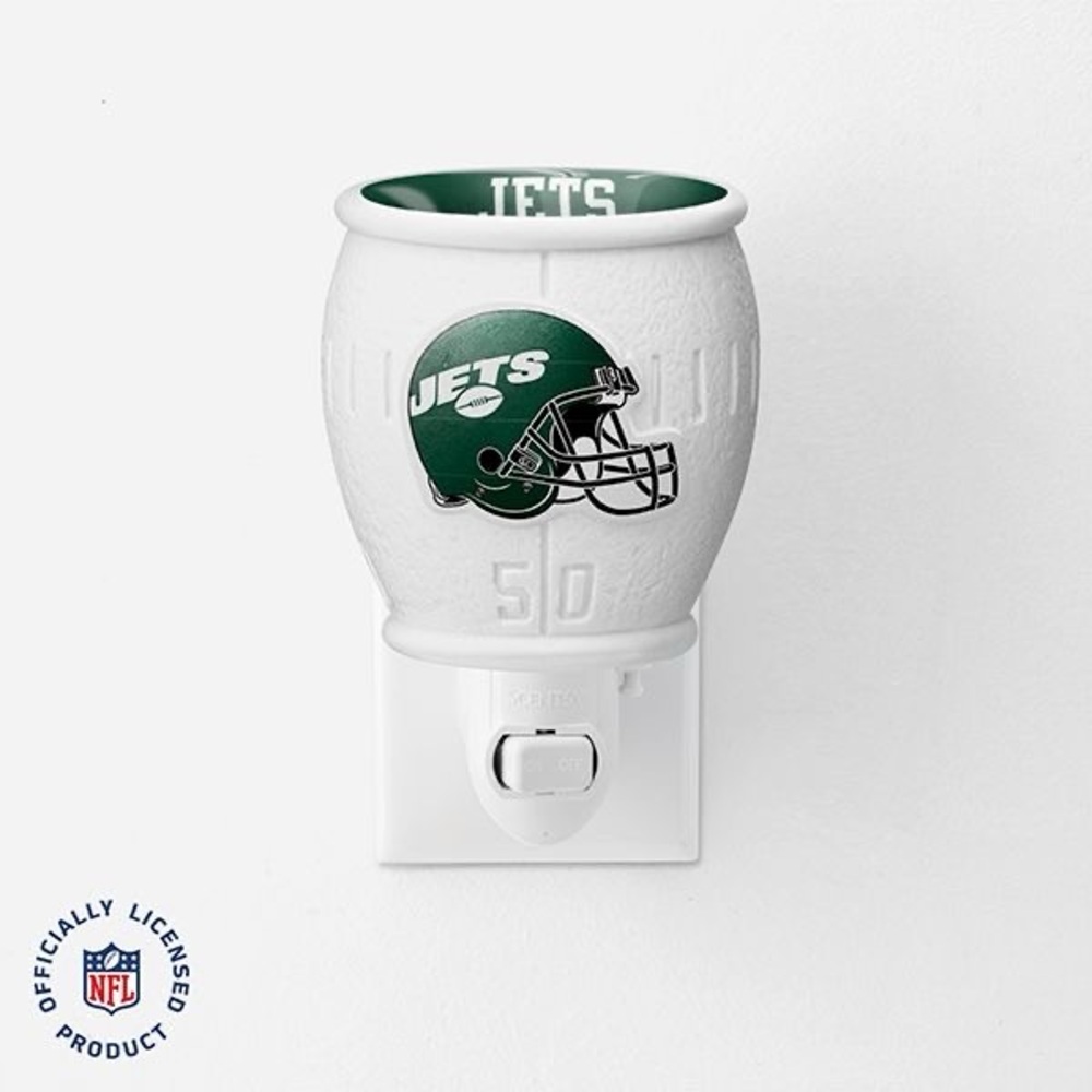 Scentsy Jets Mini Warmer